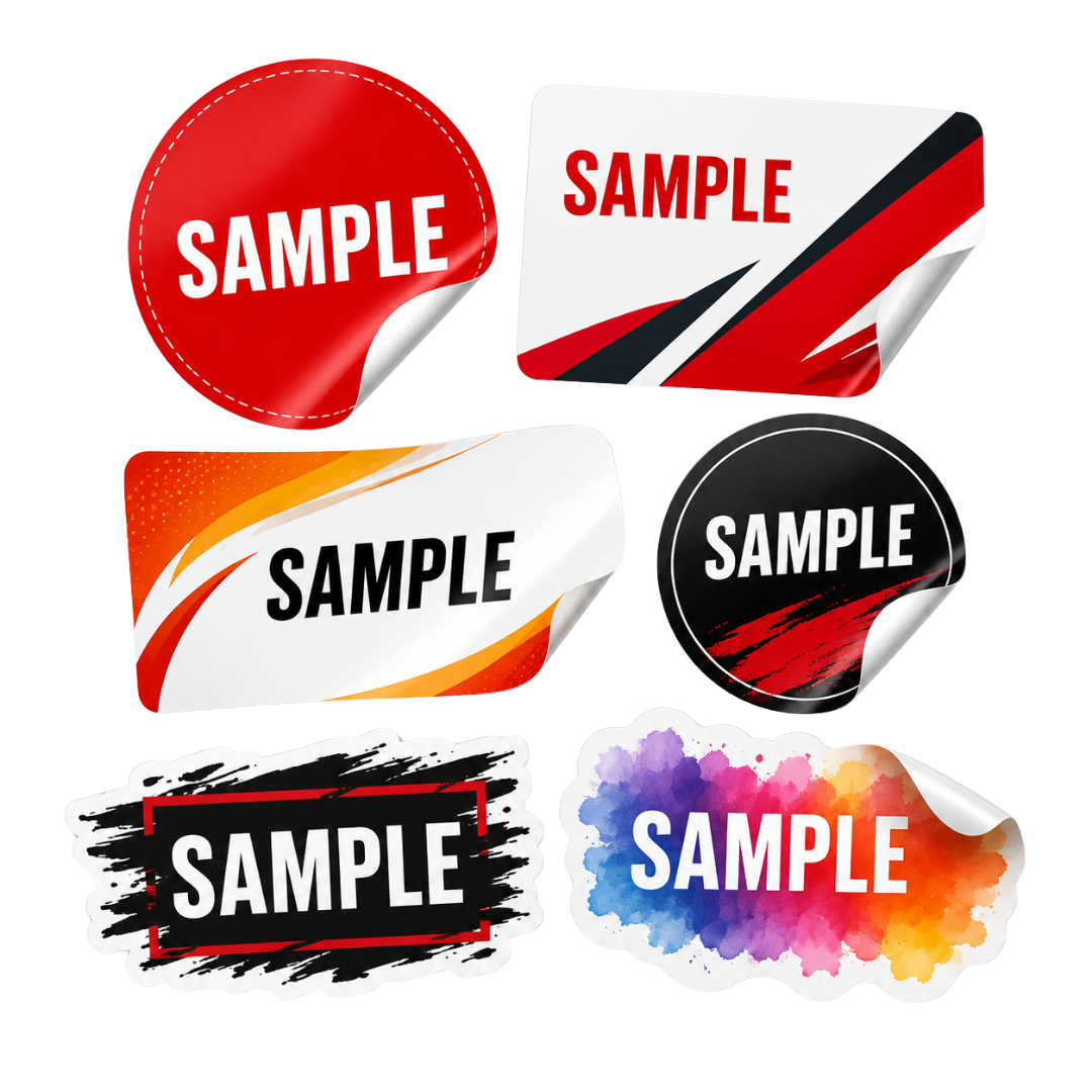 Vinyl Stickers