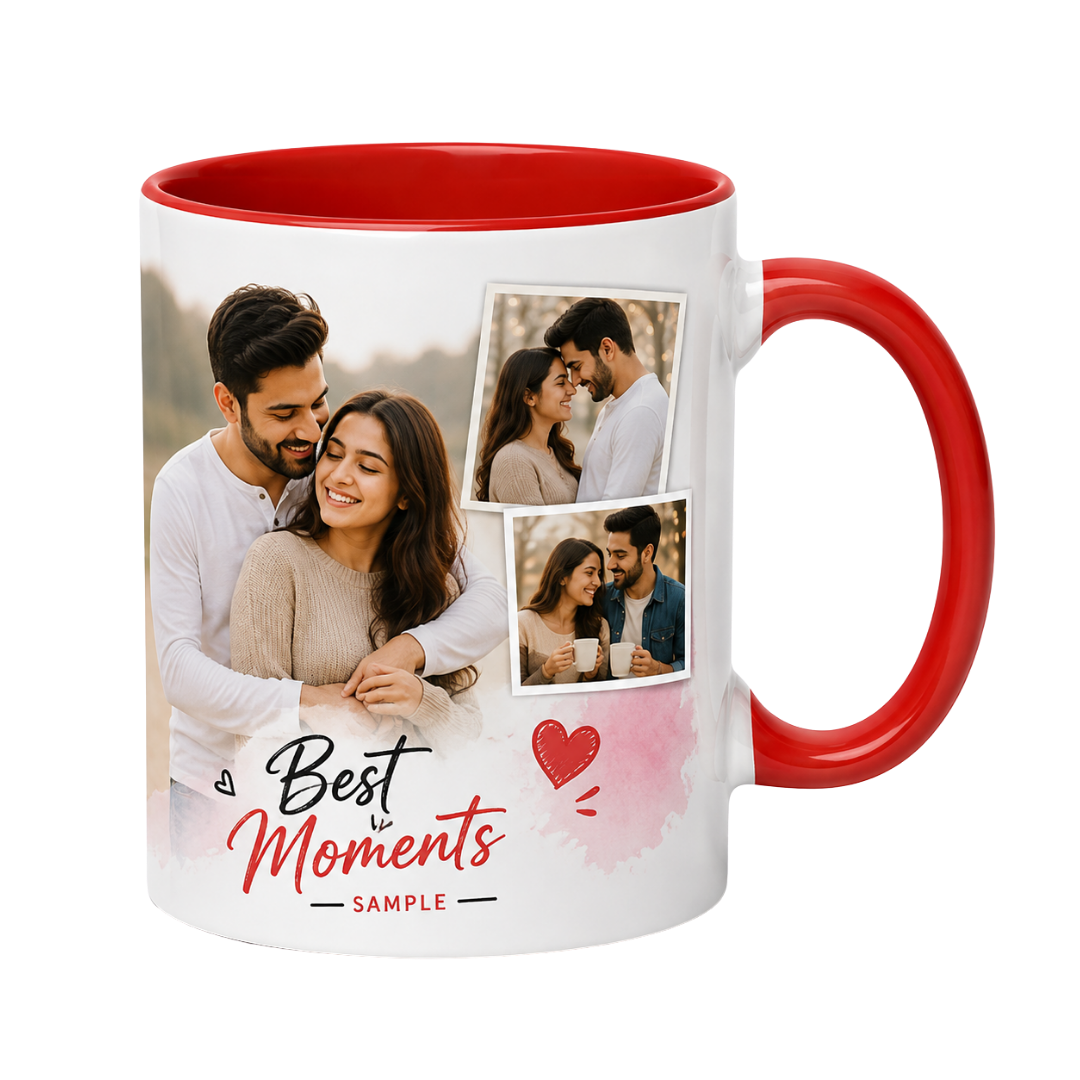 Custom Printed Mugs