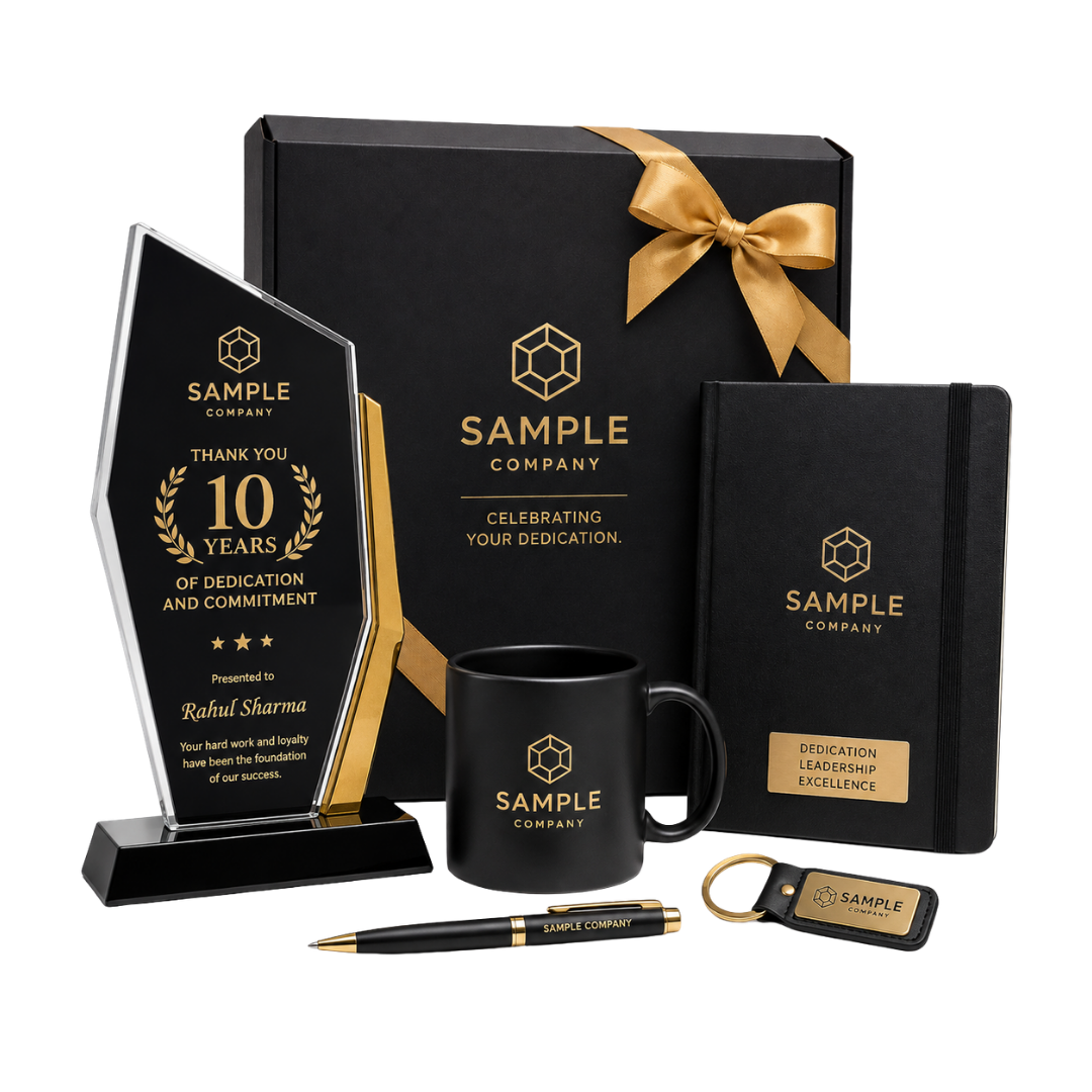 Long Service Awards & Kits