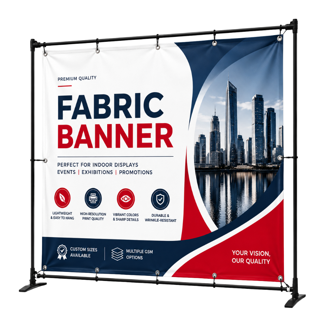 Fabric Banners