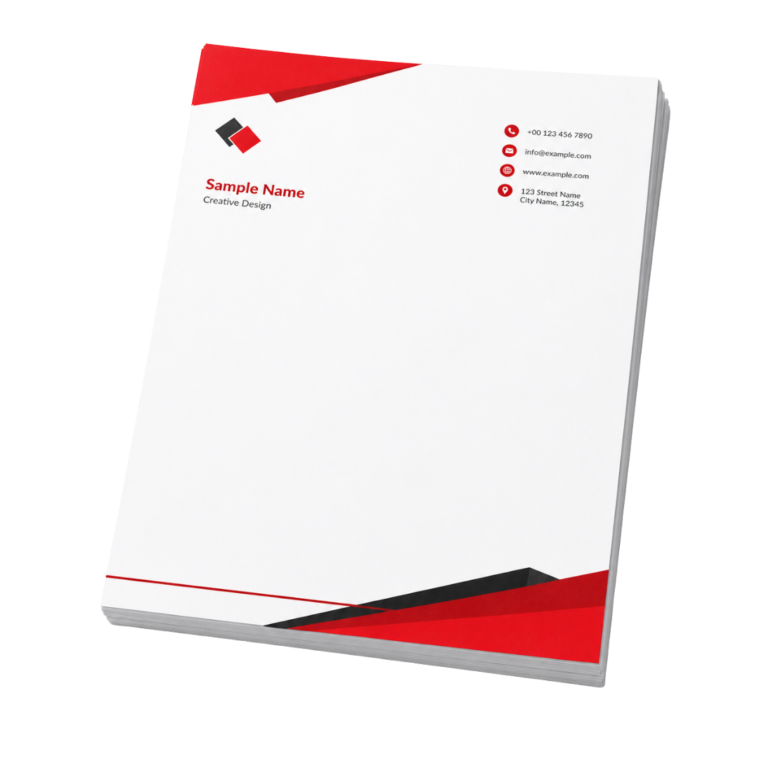 Letterheads