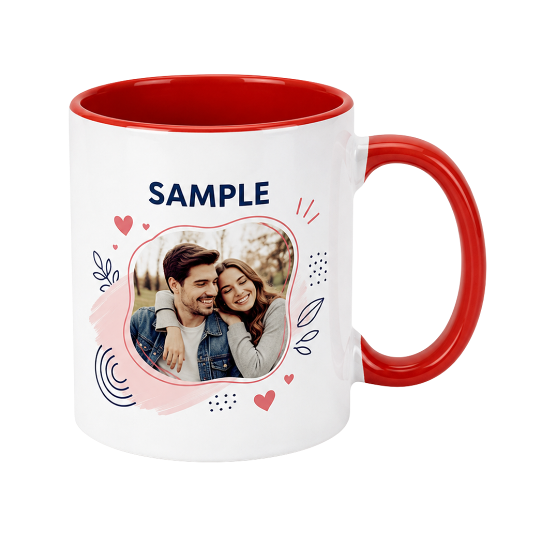 Inside Colour Mug