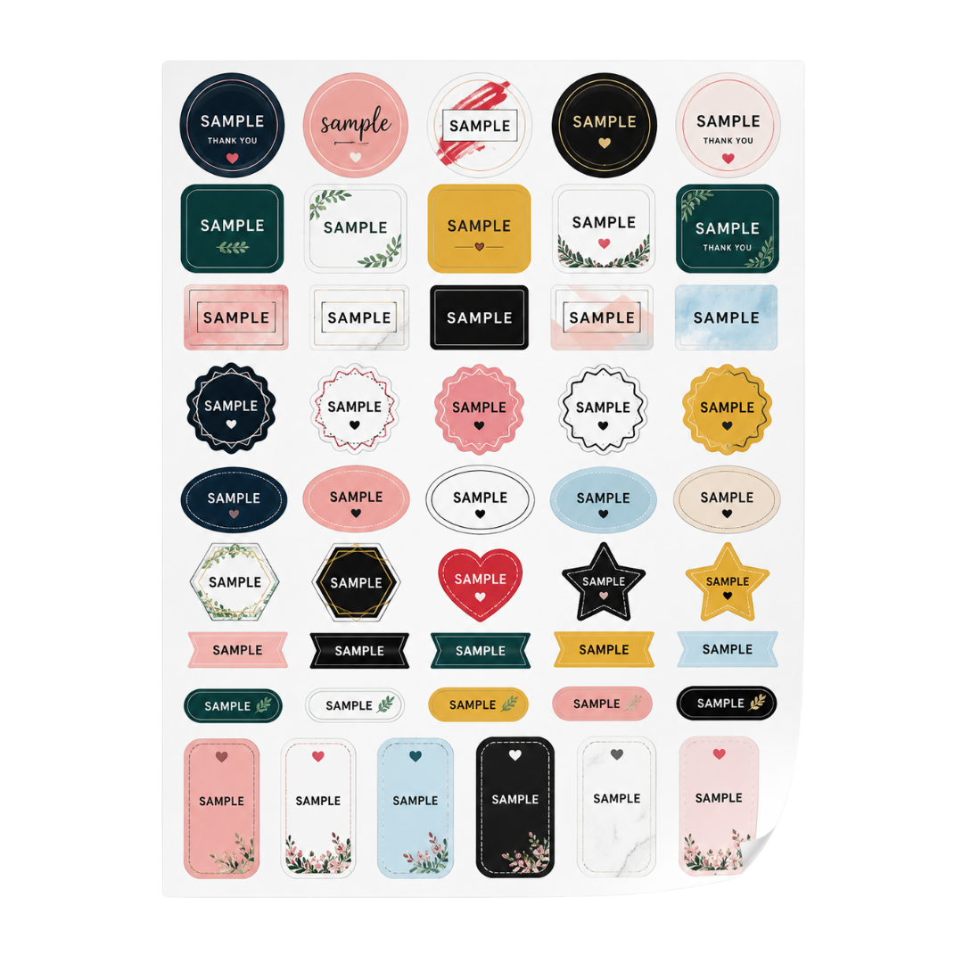 Stickers