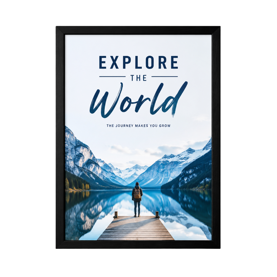 Custom Printed Posters