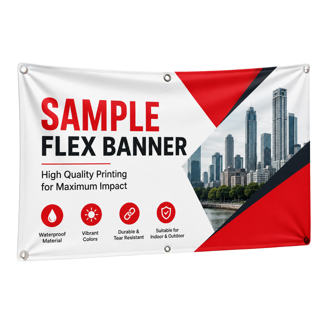 Flex Banners